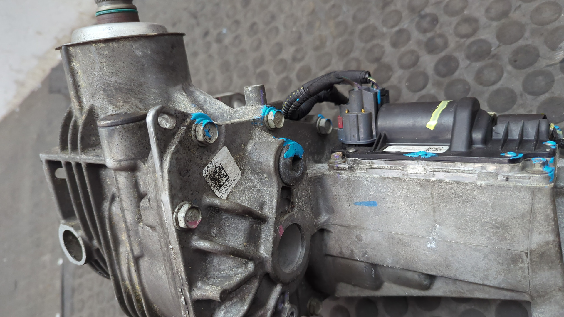 Коробка раздаточная