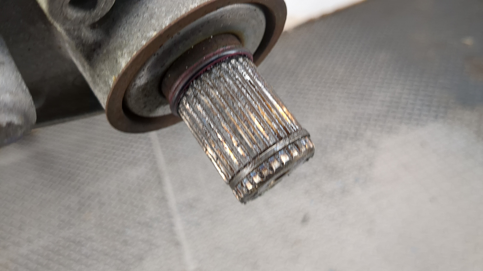 Коробка раздаточная