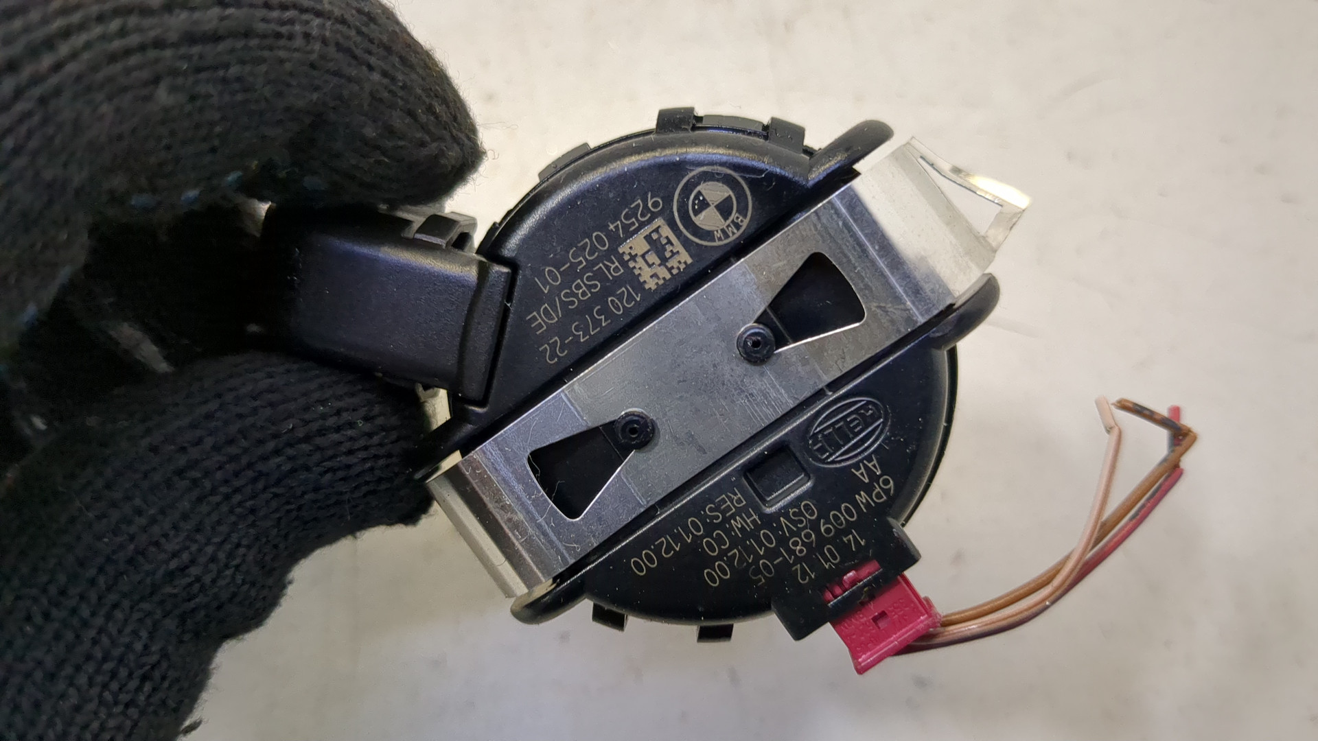 Датчик дождя для X6 E71 2008-2014