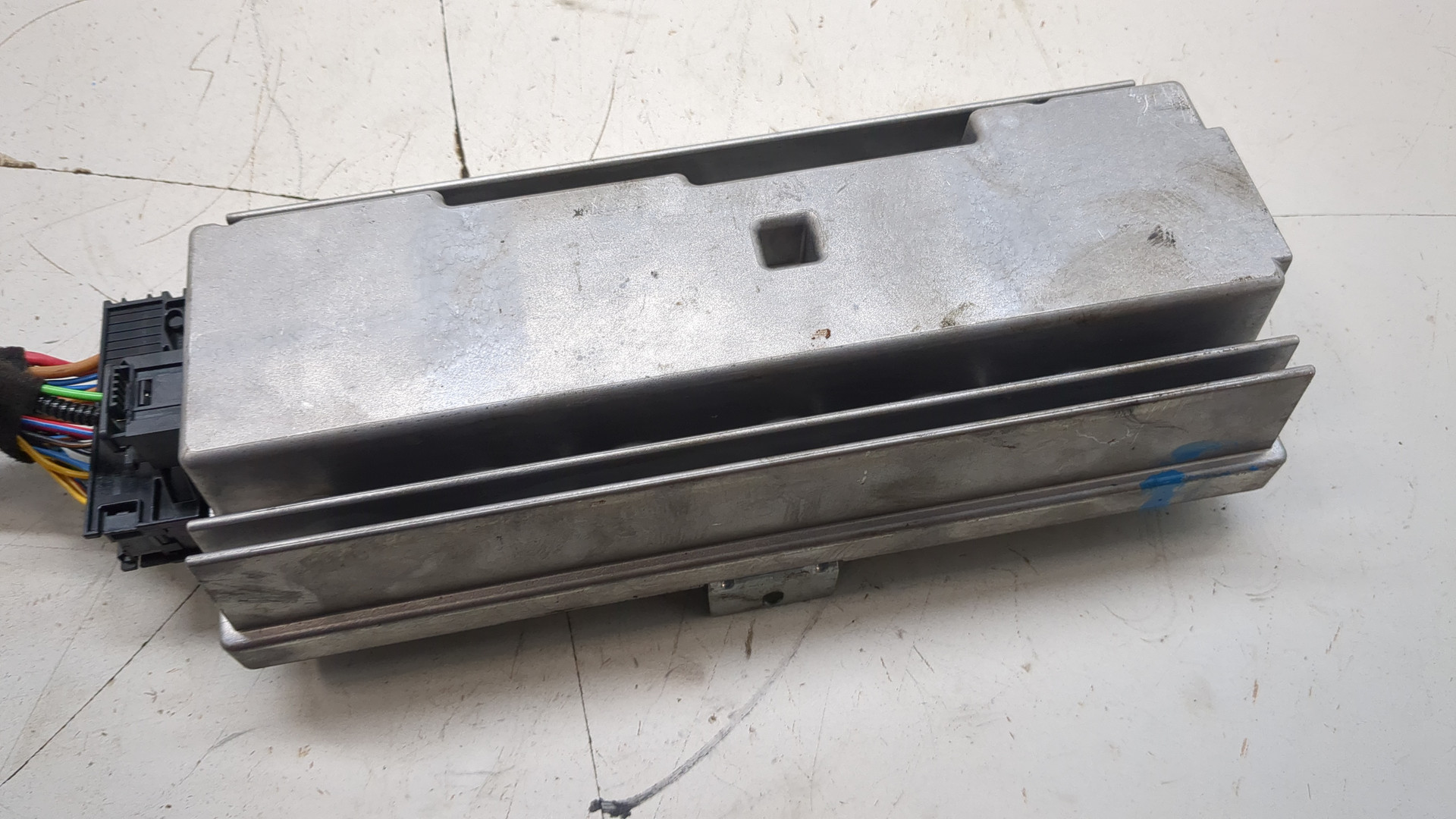 Усилитель акустической системы