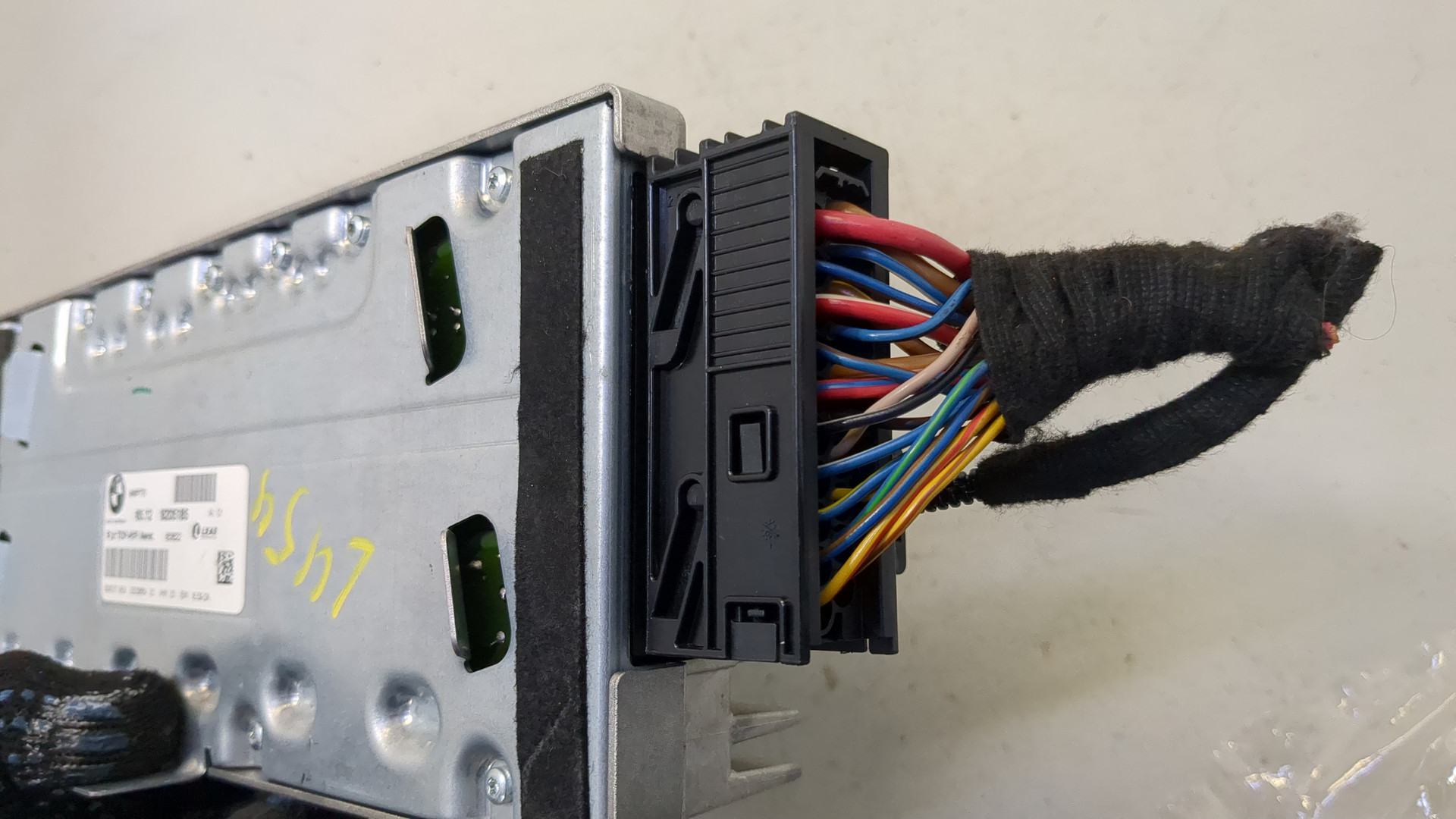 Усилитель акустической системы