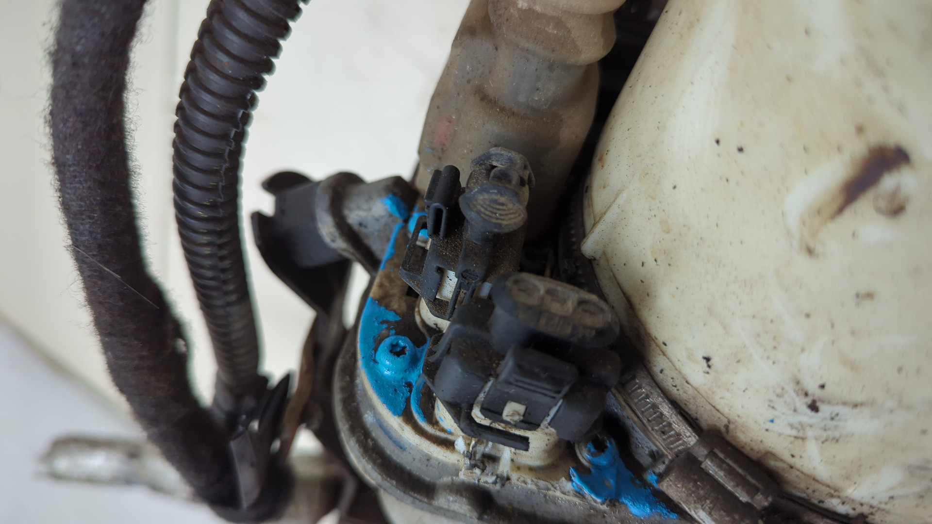 Насос ГУР (гидроусилитель руля)