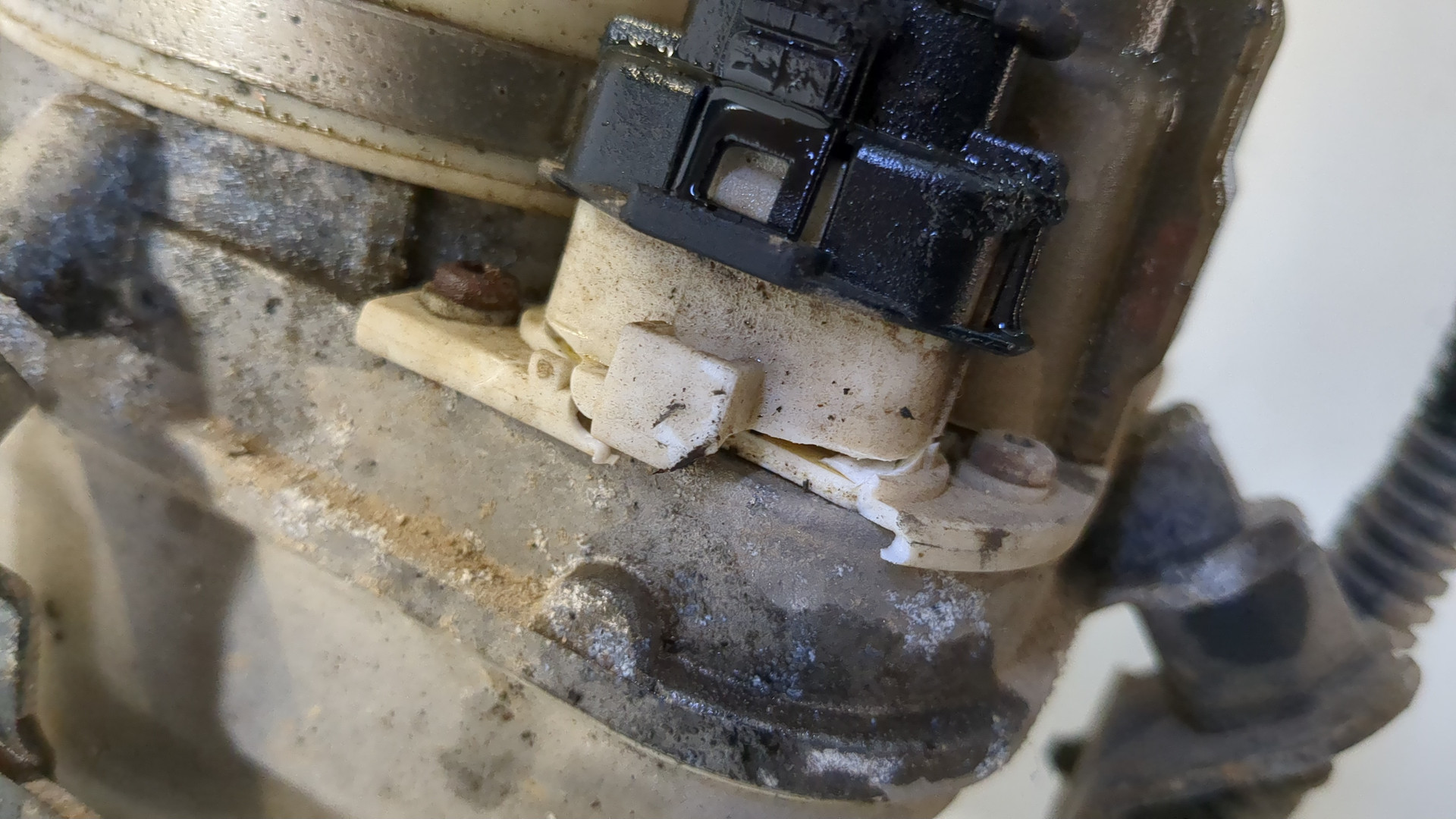 Насос ГУР (гидроусилитель руля)