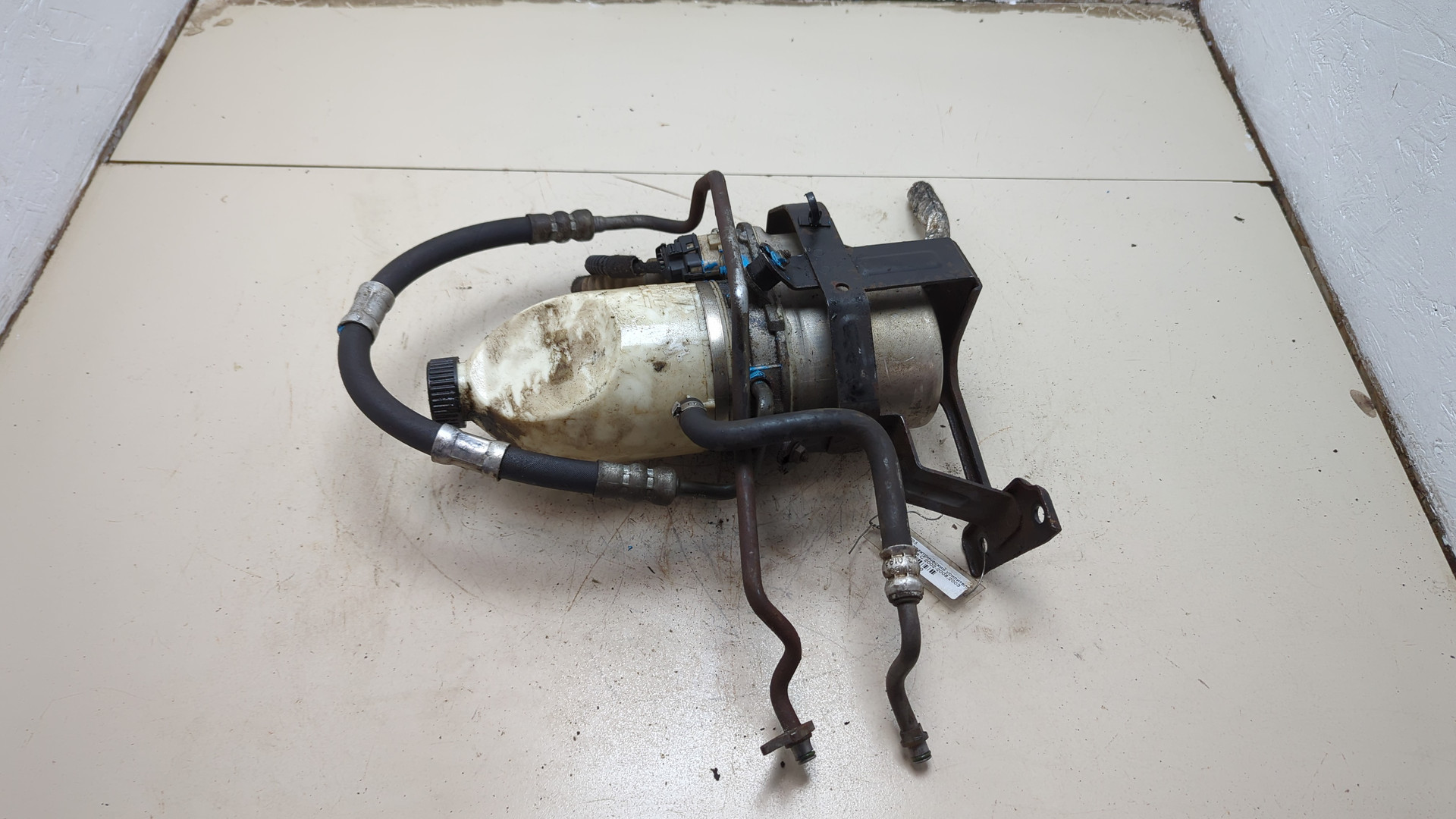 Насос ГУР (гидроусилитель руля)