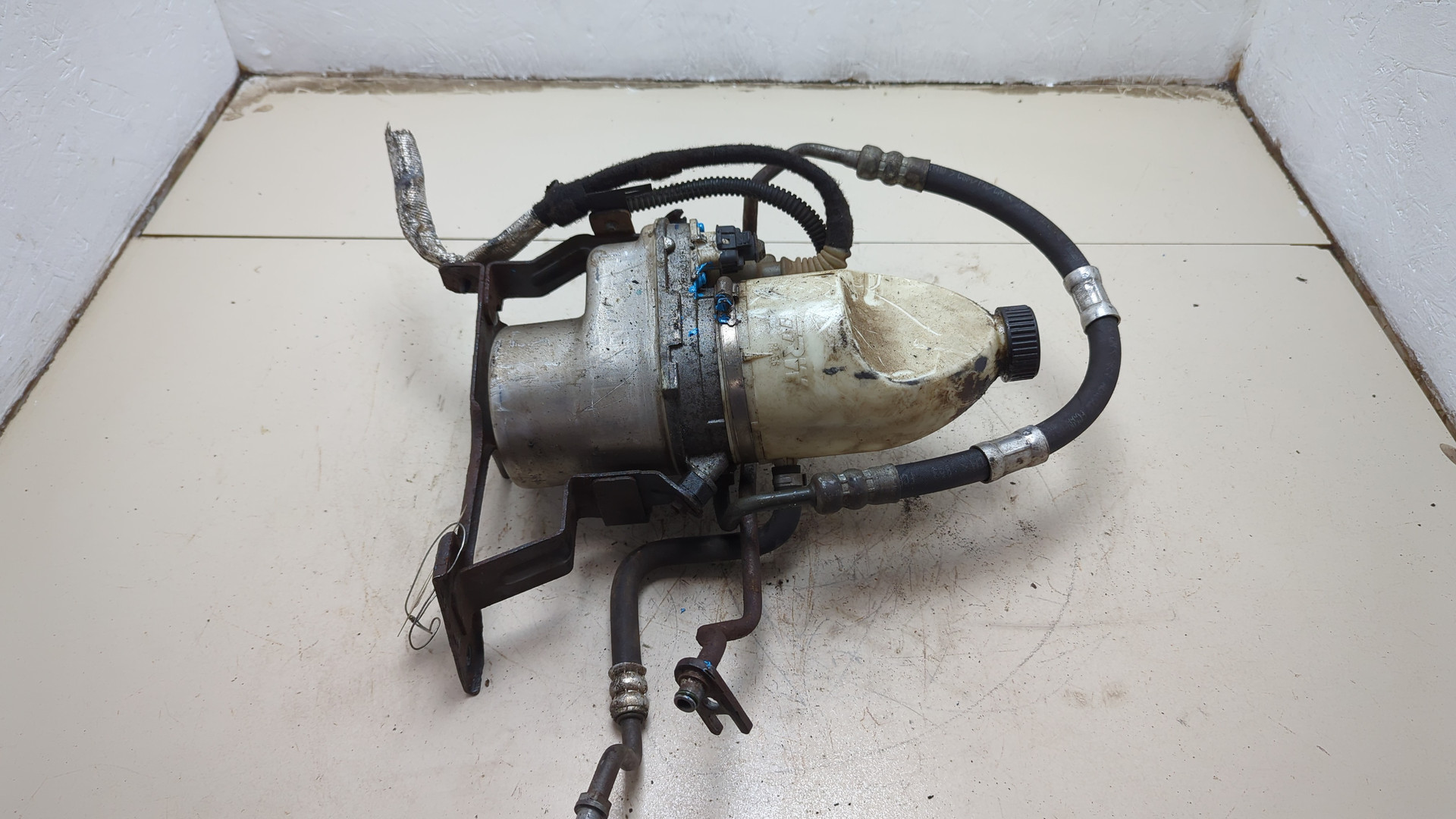 Насос ГУР (гидроусилитель руля)