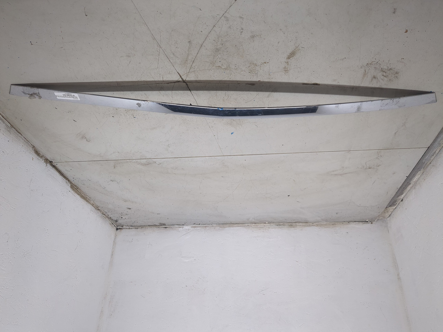 Накладка крышки багажника