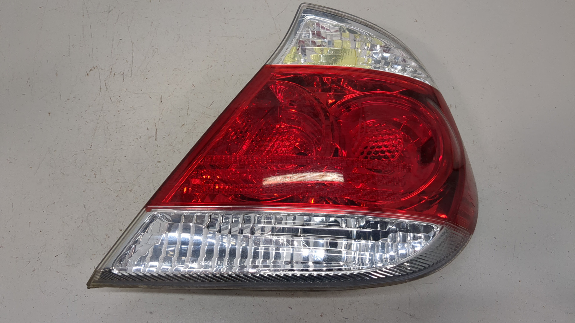 Фонарь задний правый