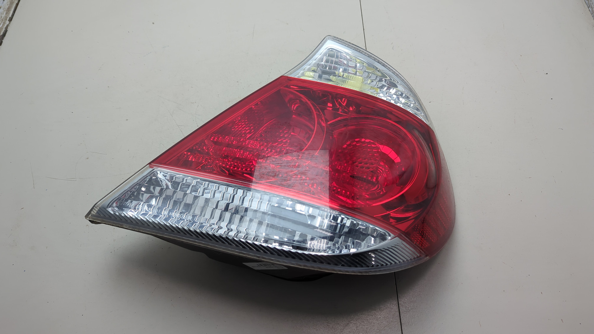 Фонарь задний правый