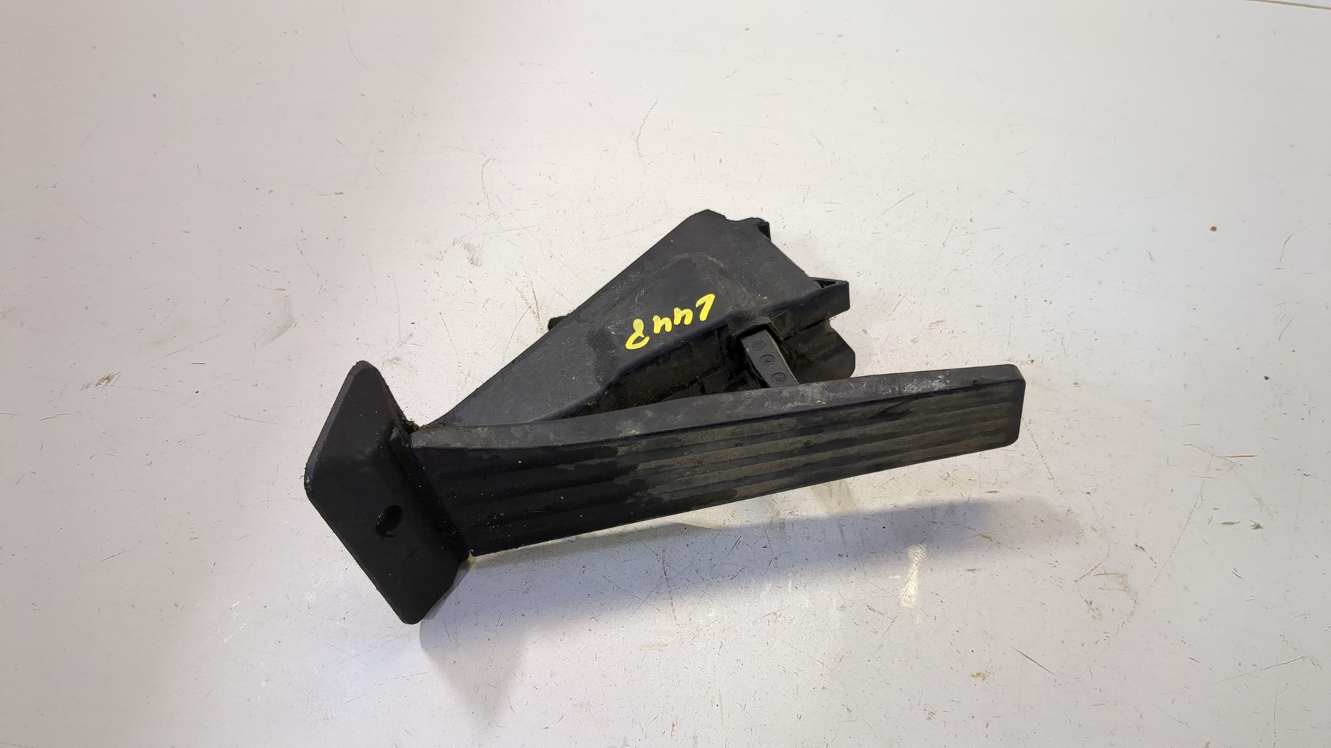 Педаль газа