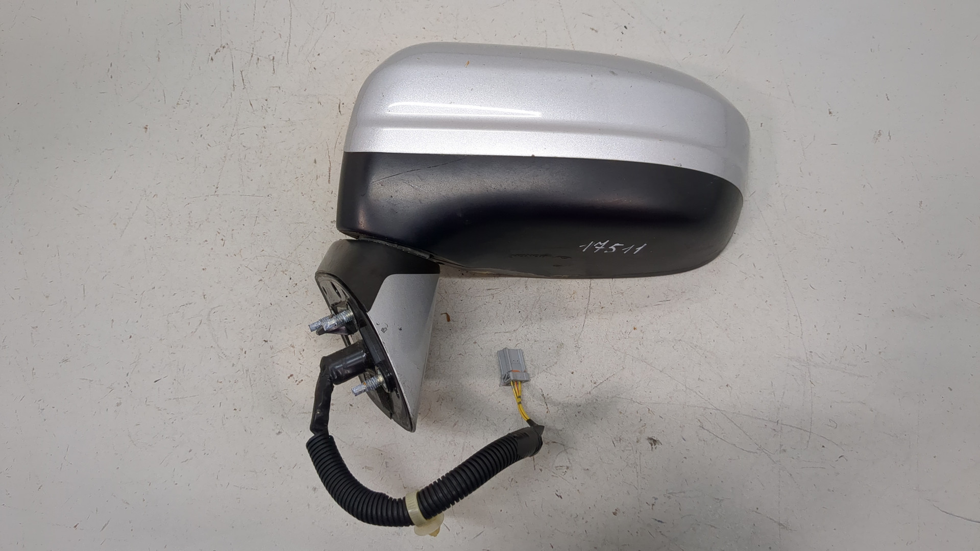 Зеркало левое электрическое