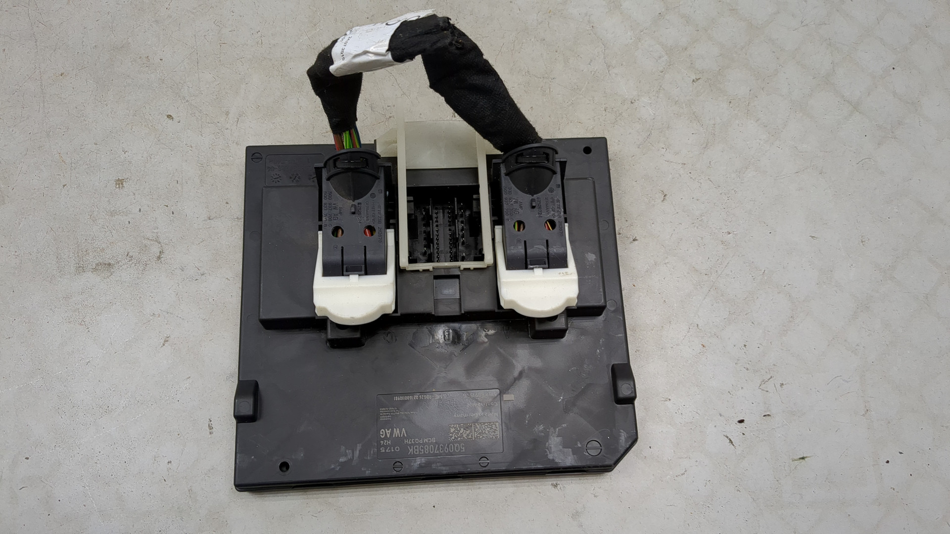 Блок электронный