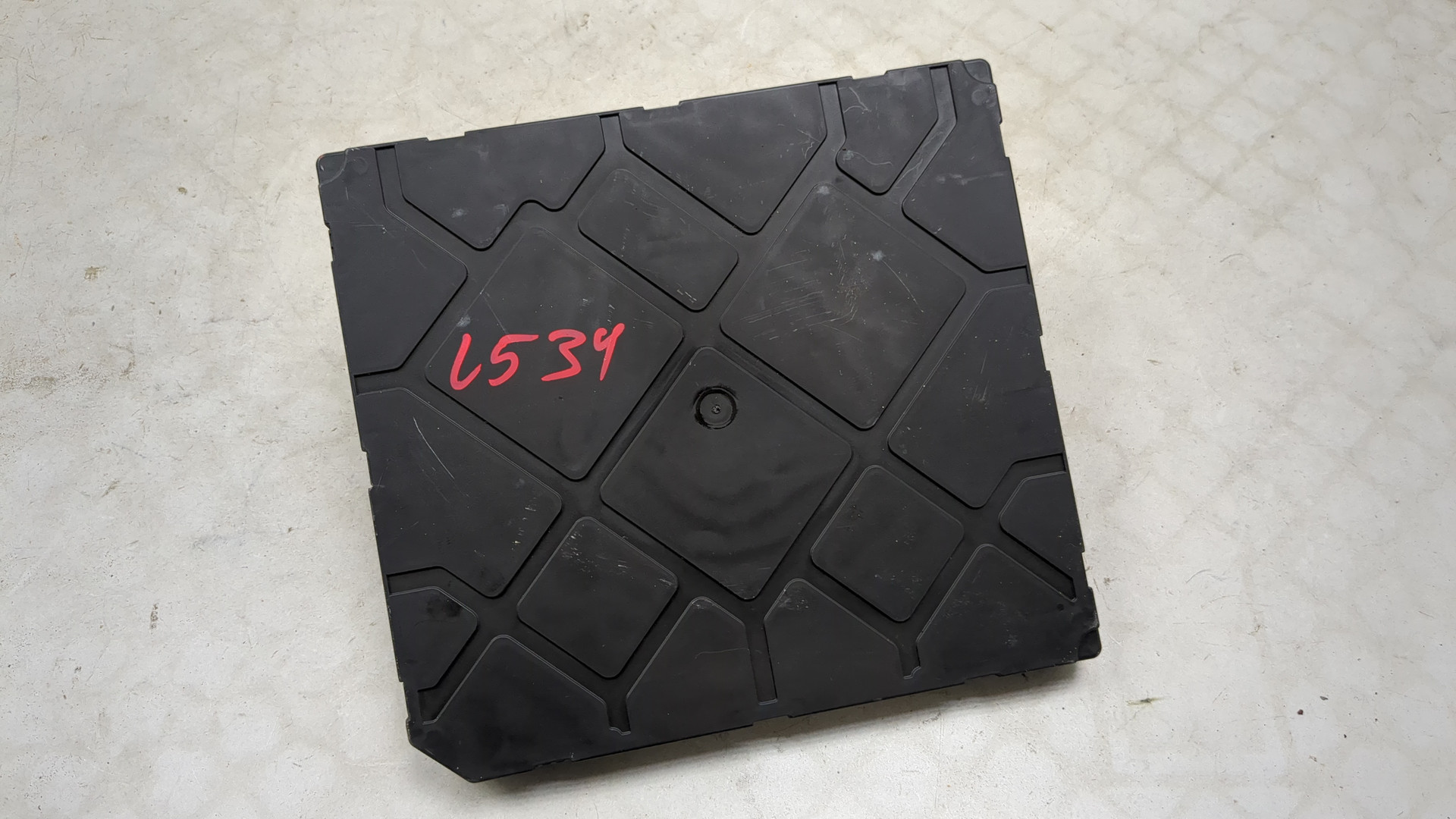 Блок электронный