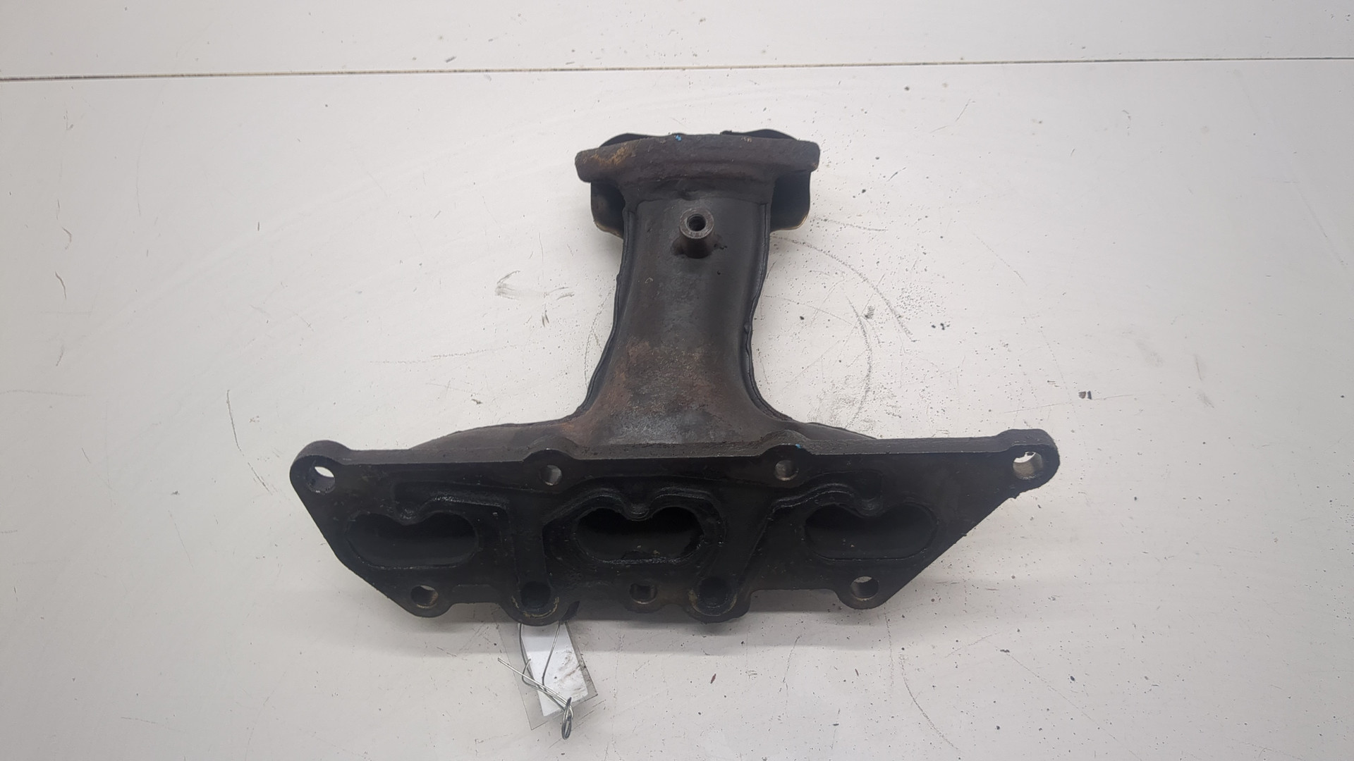 Коллектор выпускной