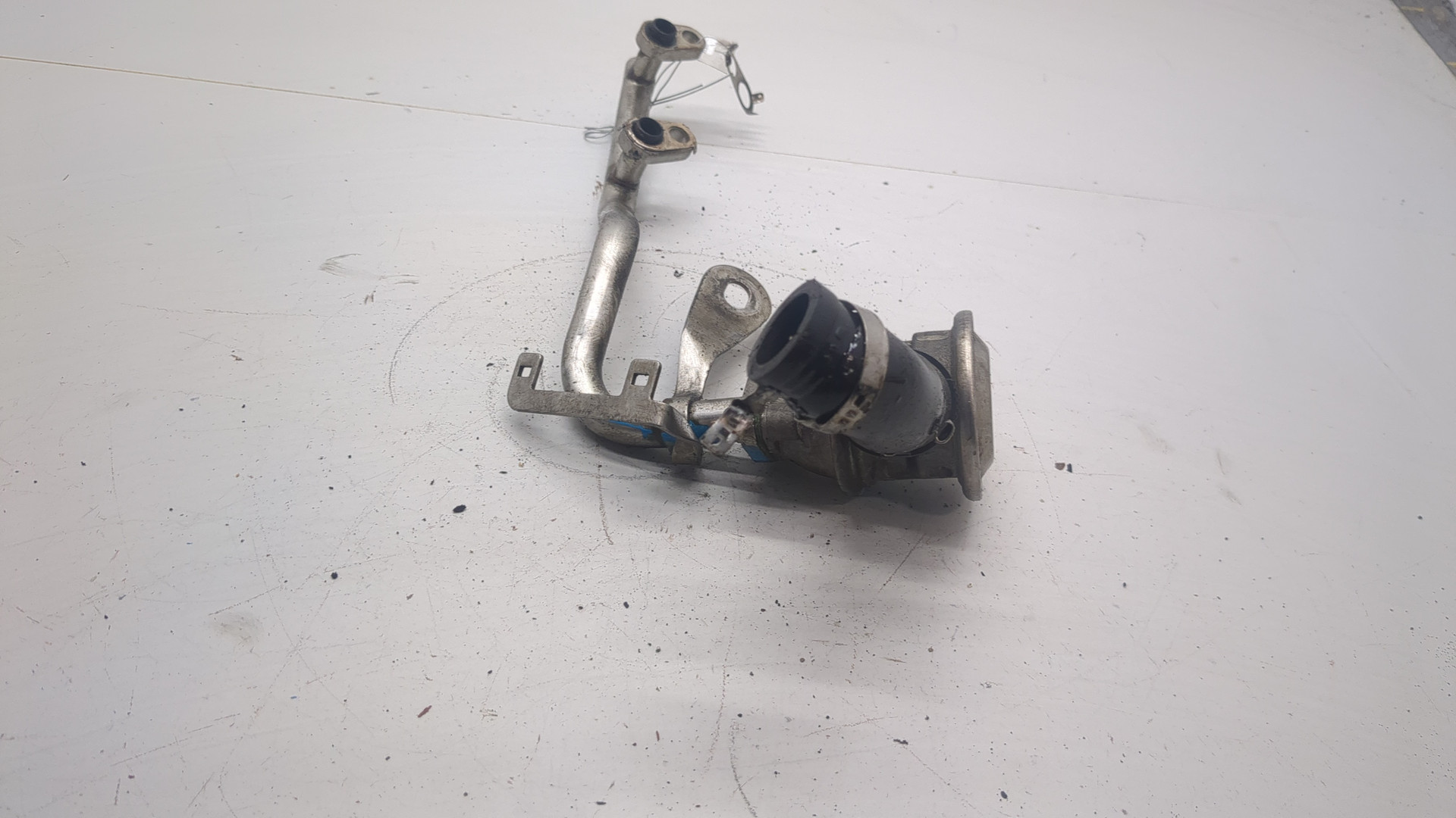 Клапан рециркуляции выхлопных газов (EGR)