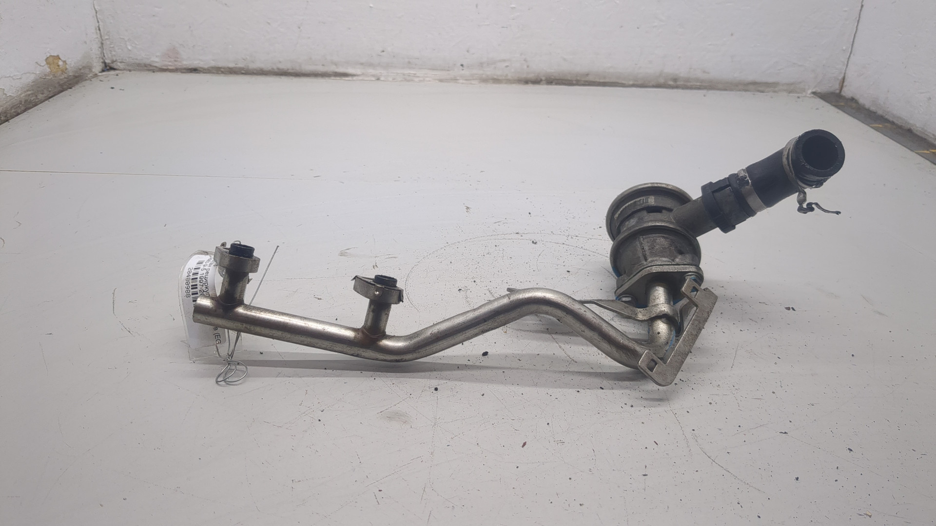 Клапан рециркуляции выхлопных газов (EGR)