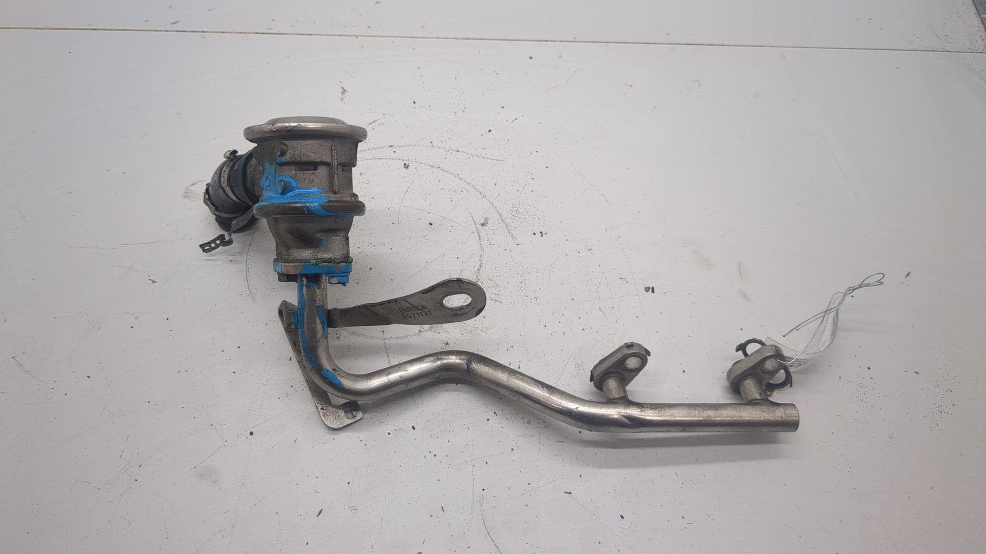 Клапан рециркуляции выхлопных газов (EGR)