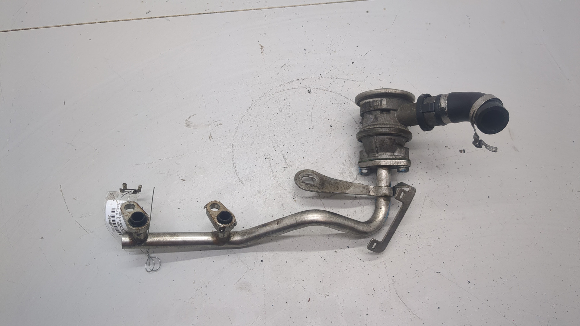 Клапан рециркуляции выхлопных газов (EGR)