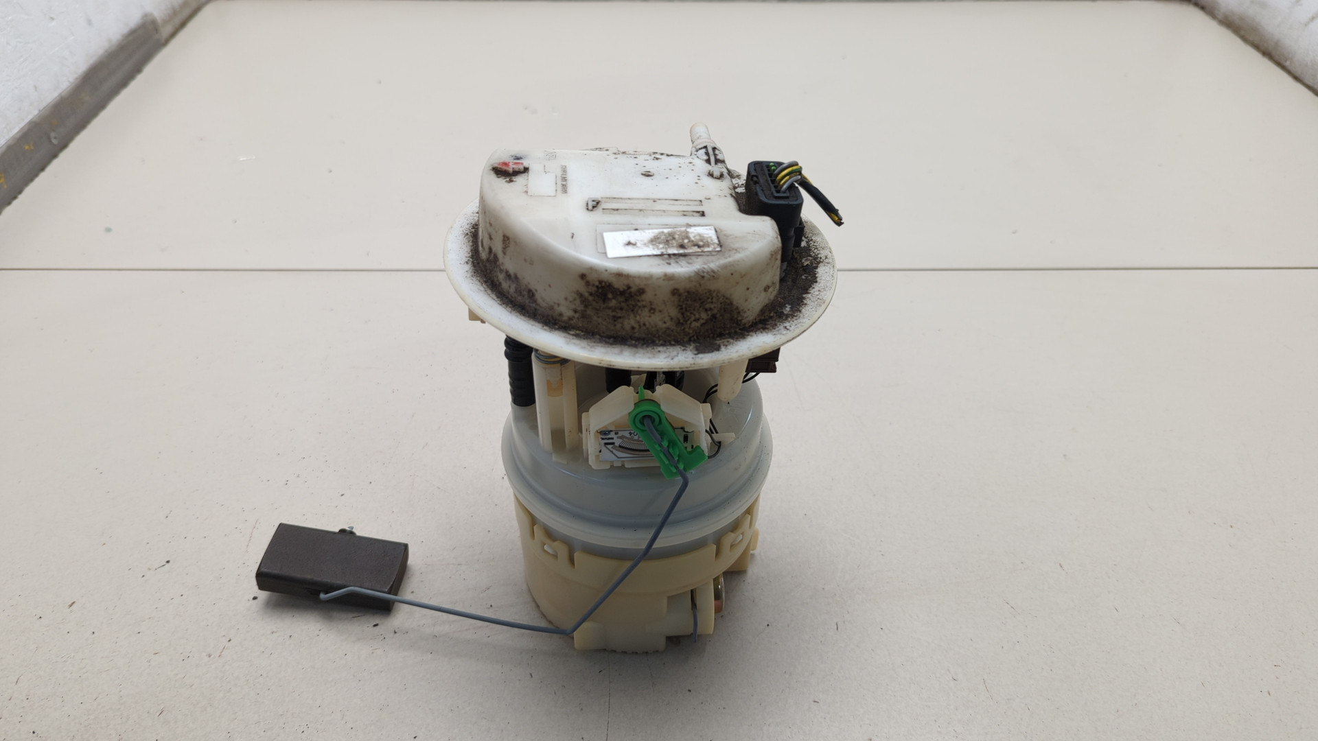 Насос топливный электрический