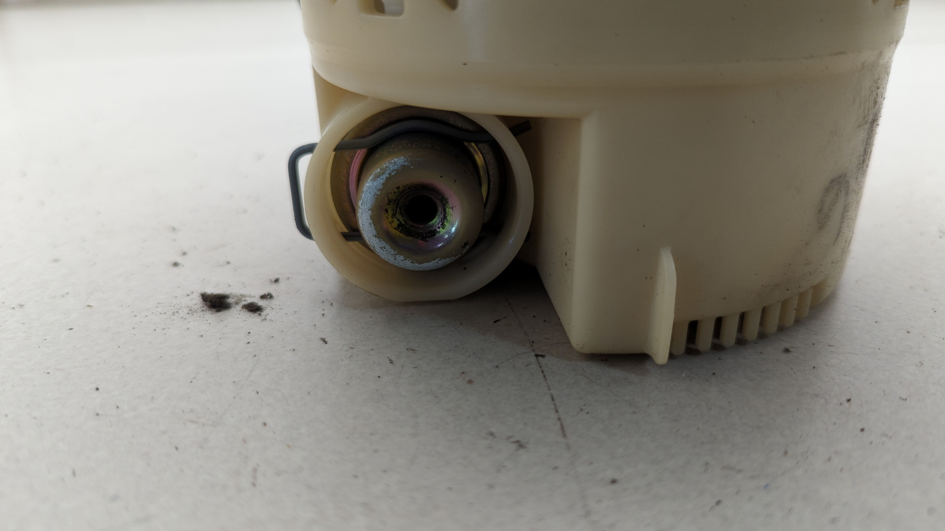 Насос топливный электрический