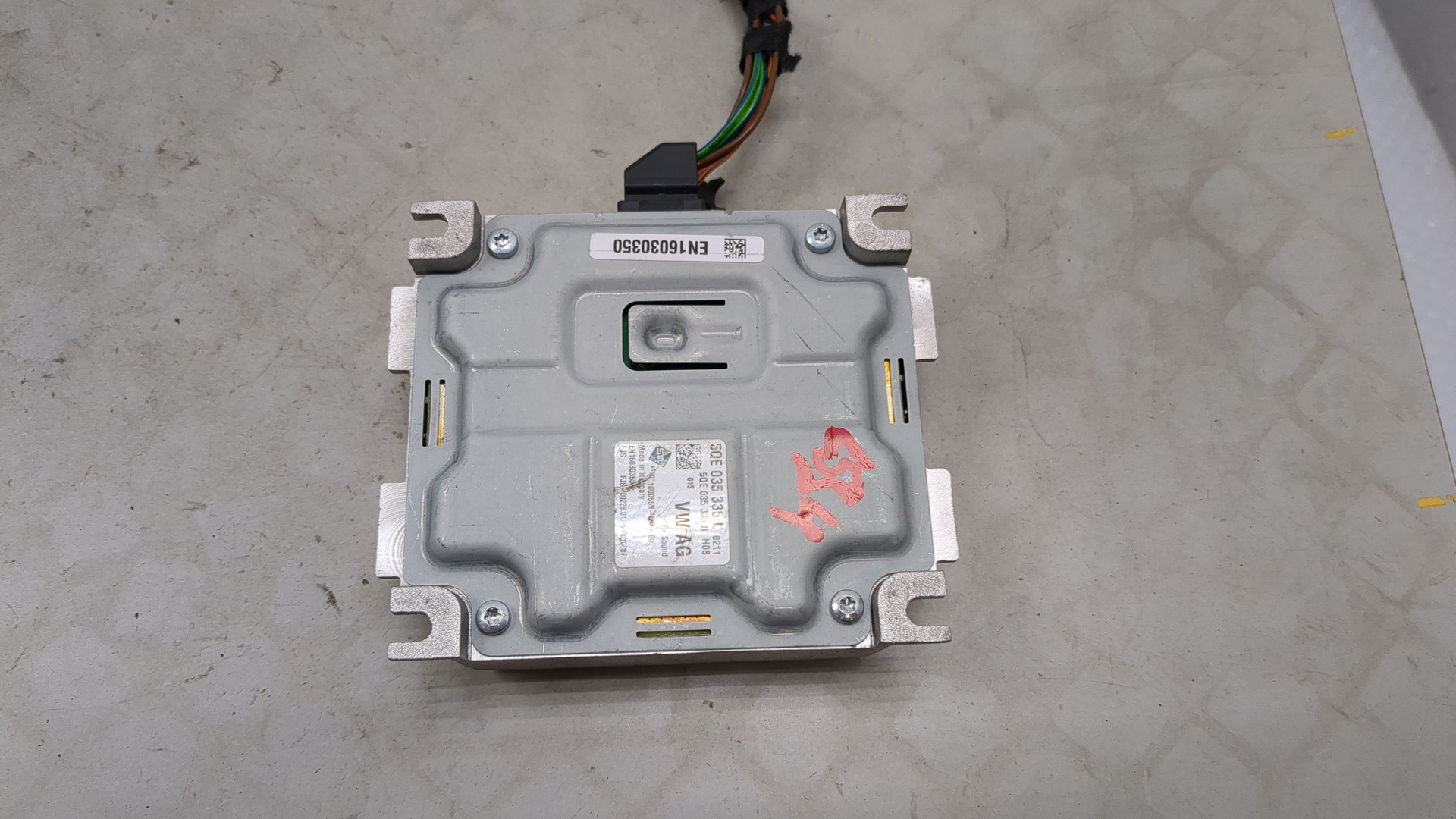 Усилитель акустической системы