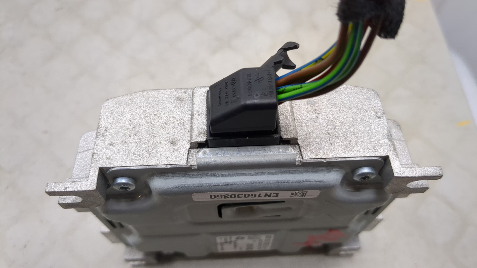 Усилитель акустической системы