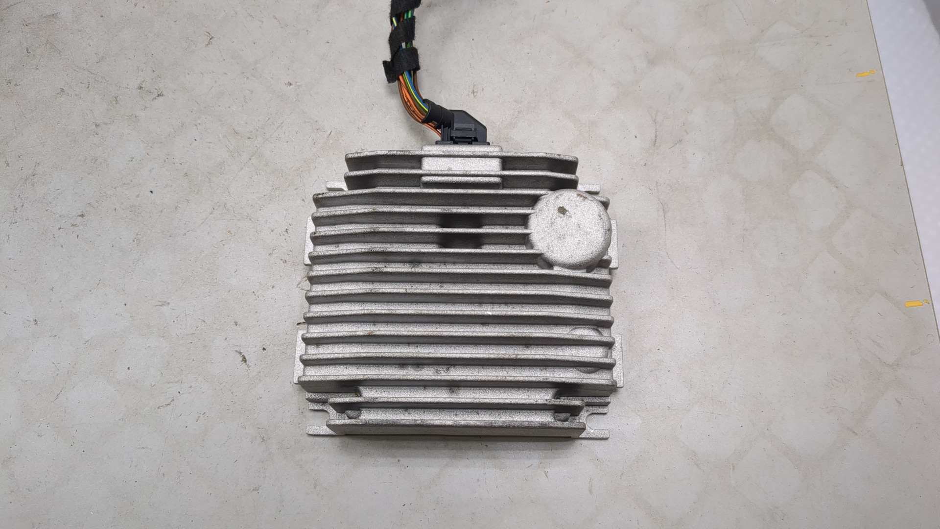 Усилитель акустической системы