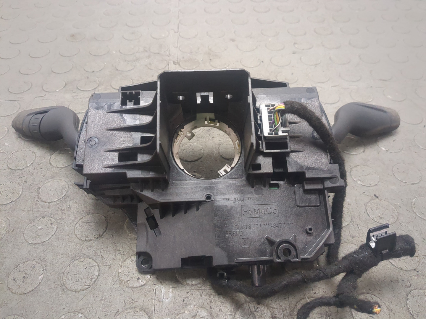 Переключатель подрулевой