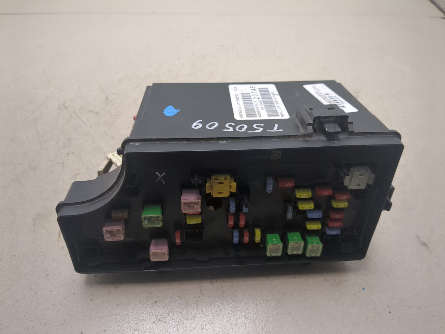 Блок предохранителей