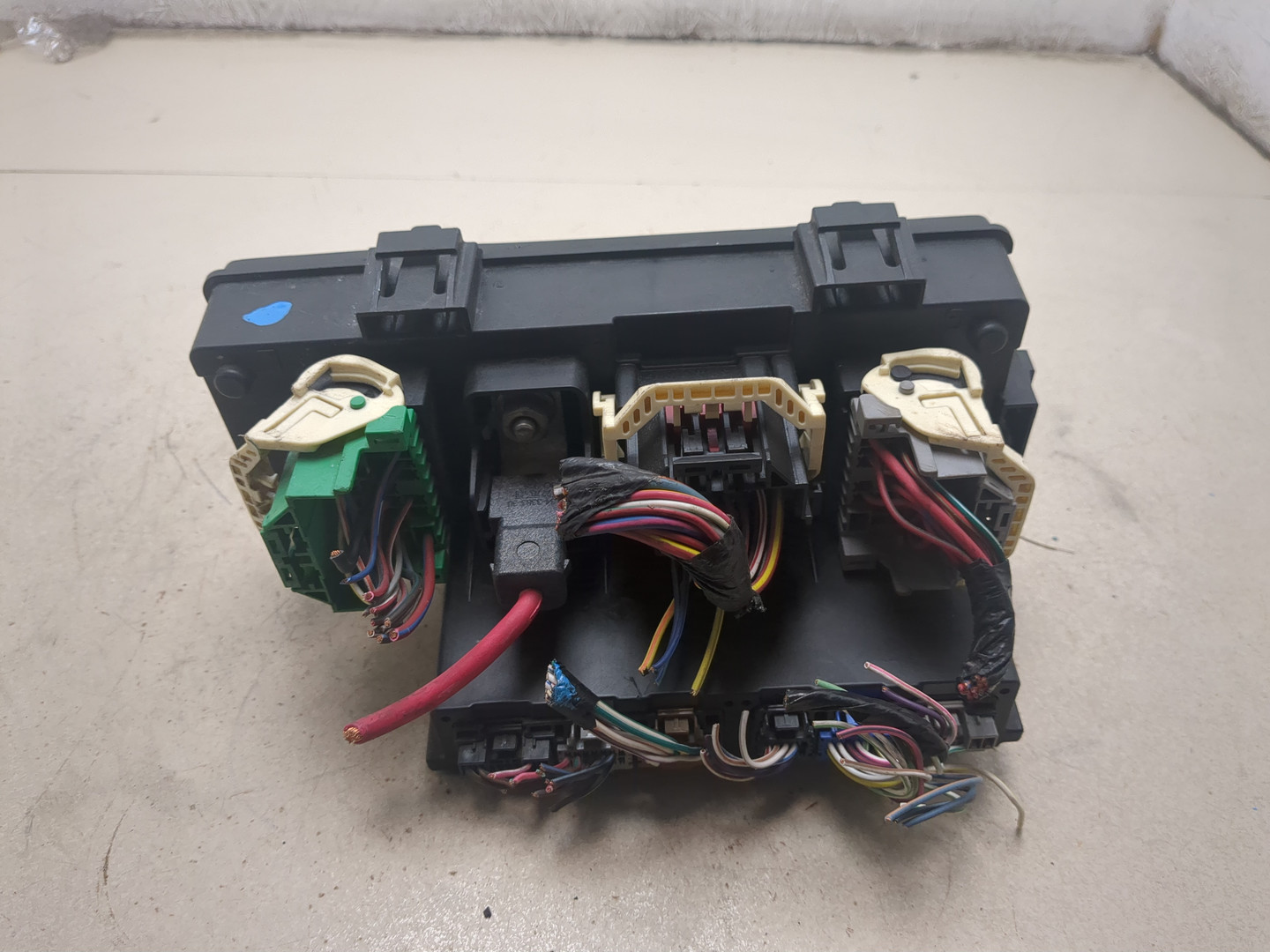 Блок предохранителей