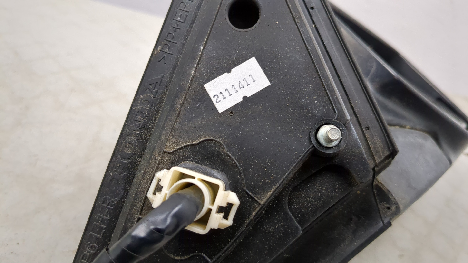 Зеркало правое электрическое