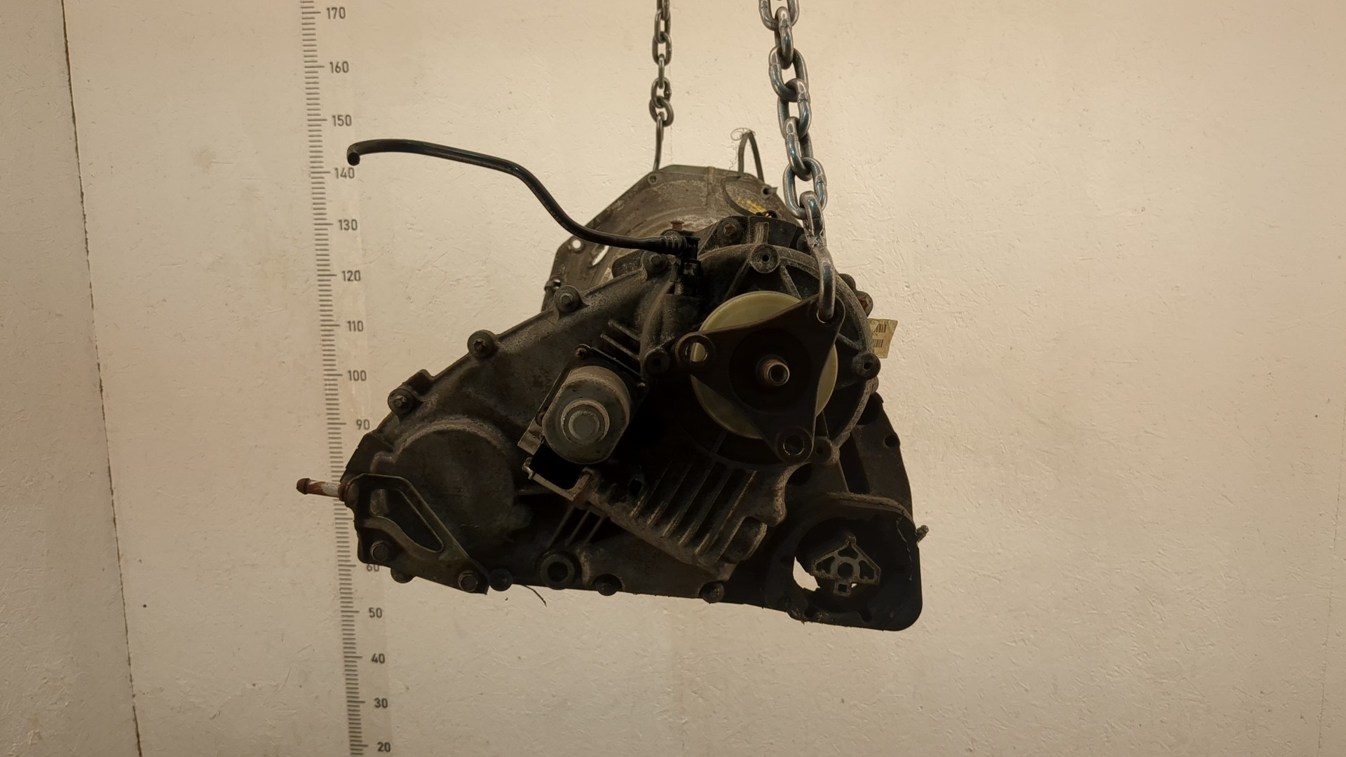 АКПП (автоматическая коробка переключения передач)