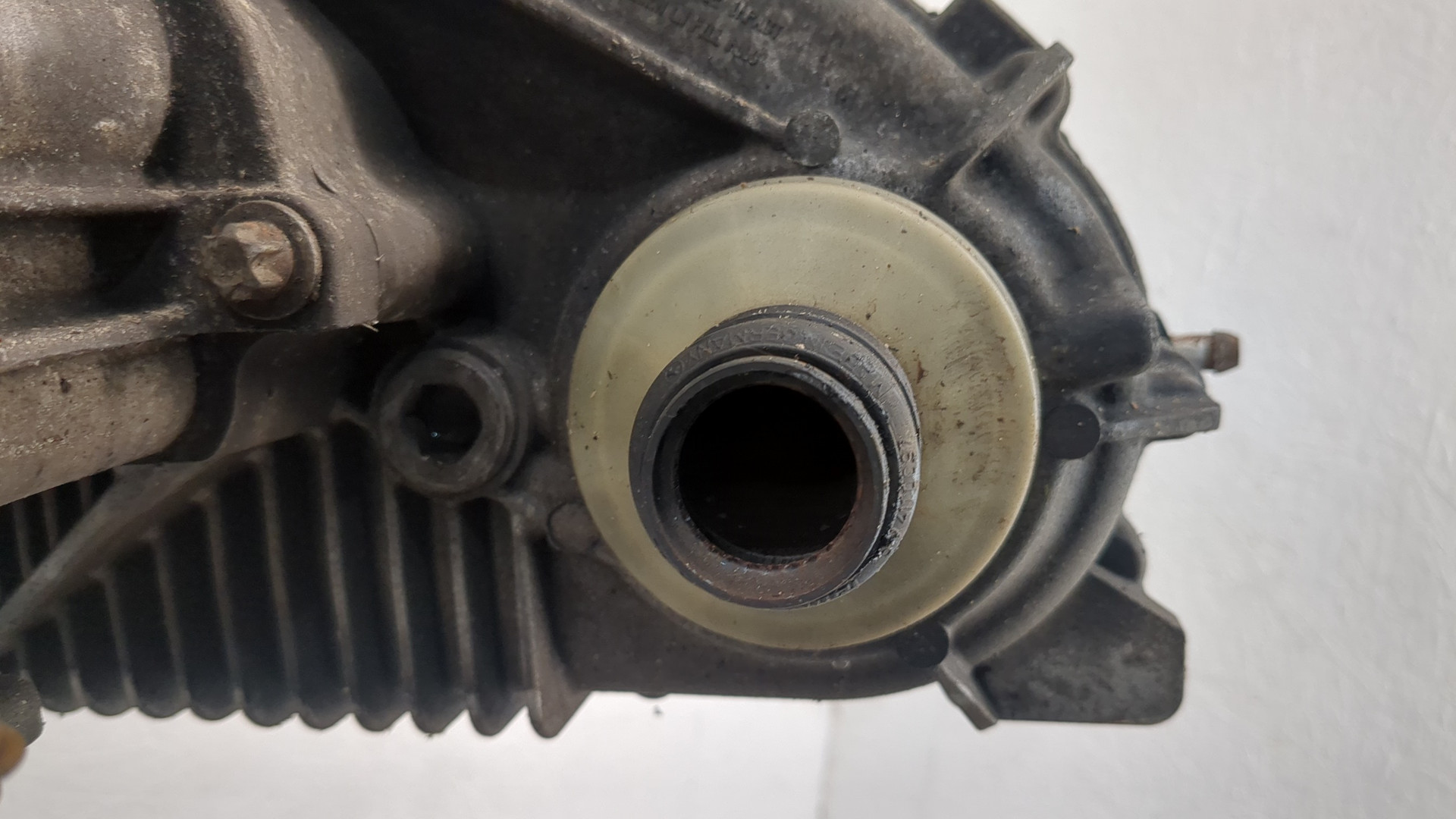 АКПП (автоматическая коробка переключения передач)