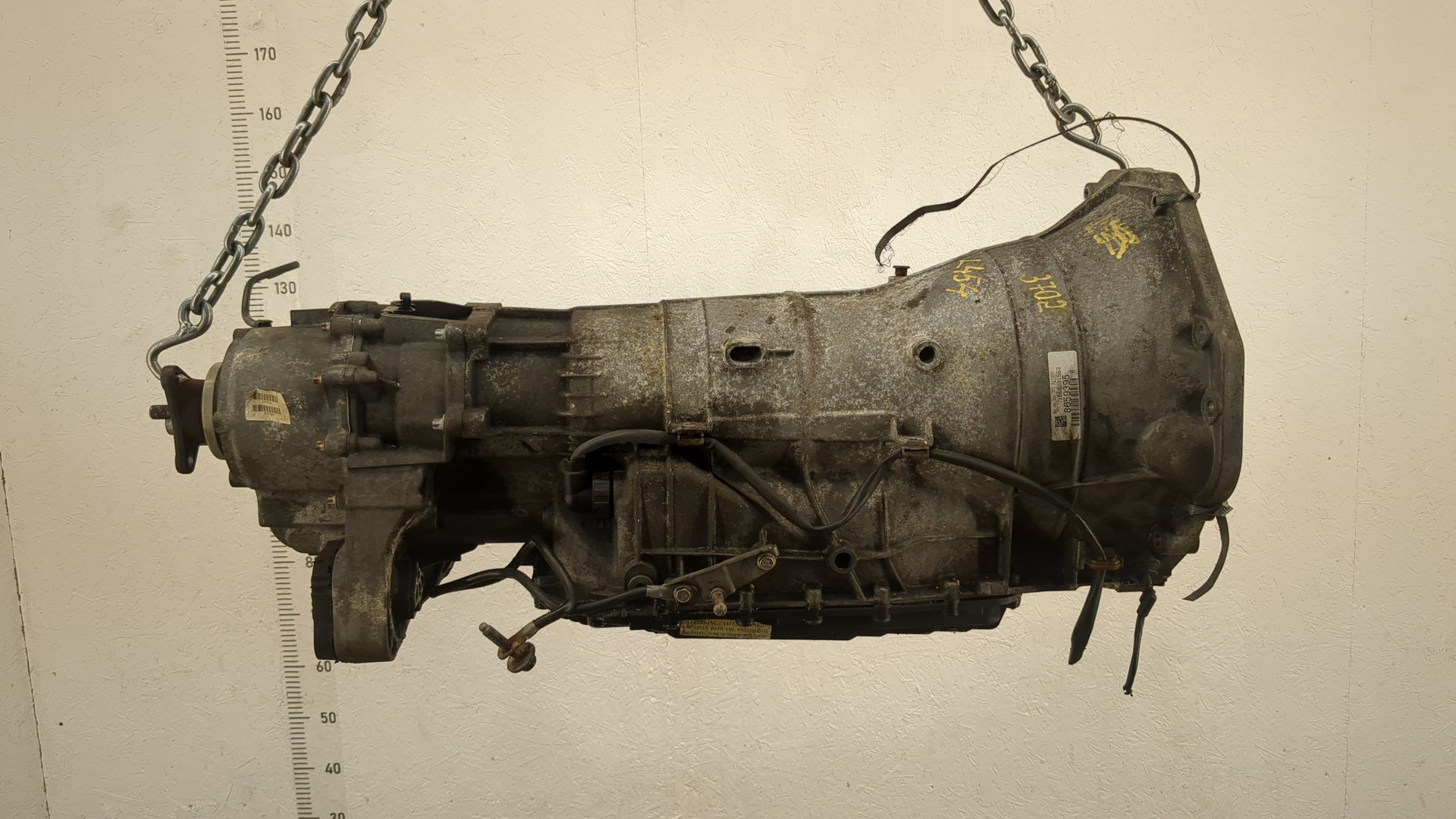 АКПП (автоматическая коробка переключения передач)