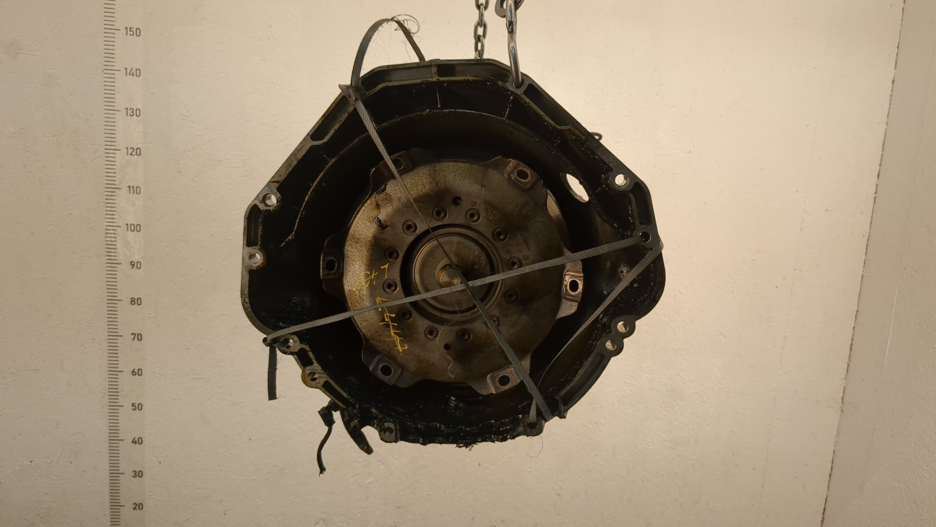 АКПП (автоматическая коробка переключения передач)