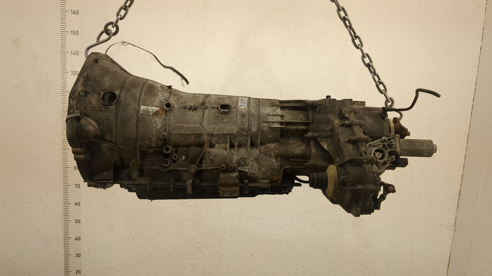 АКПП (автоматическая коробка переключения передач)