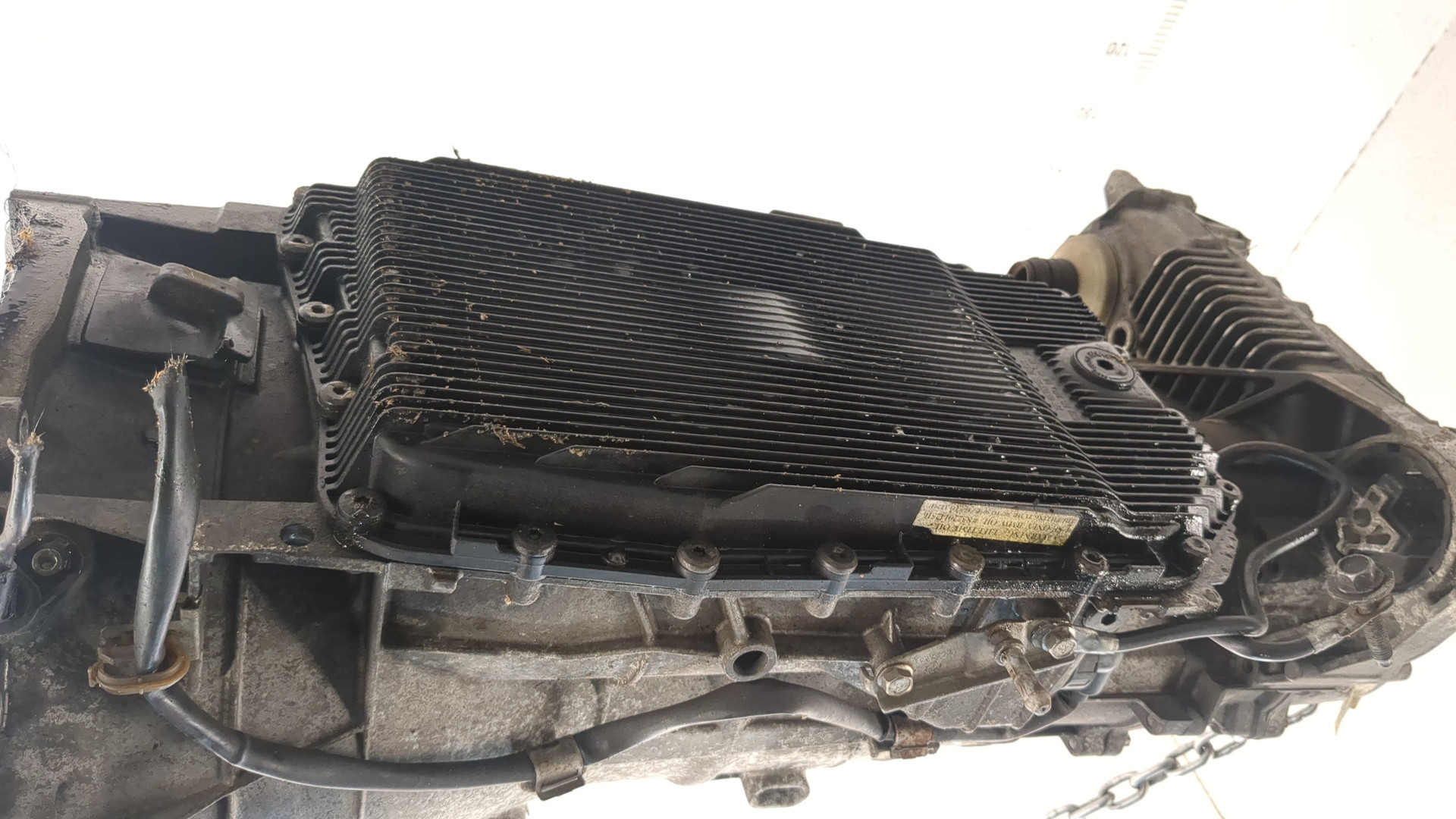 АКПП (автоматическая коробка переключения передач)