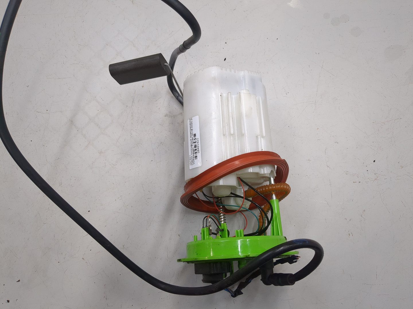 Насос топливный электрический