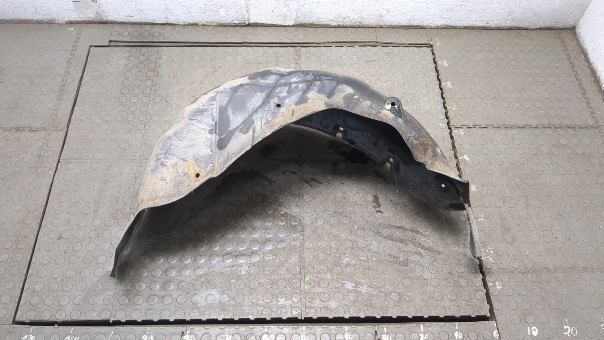 Локер задний правый