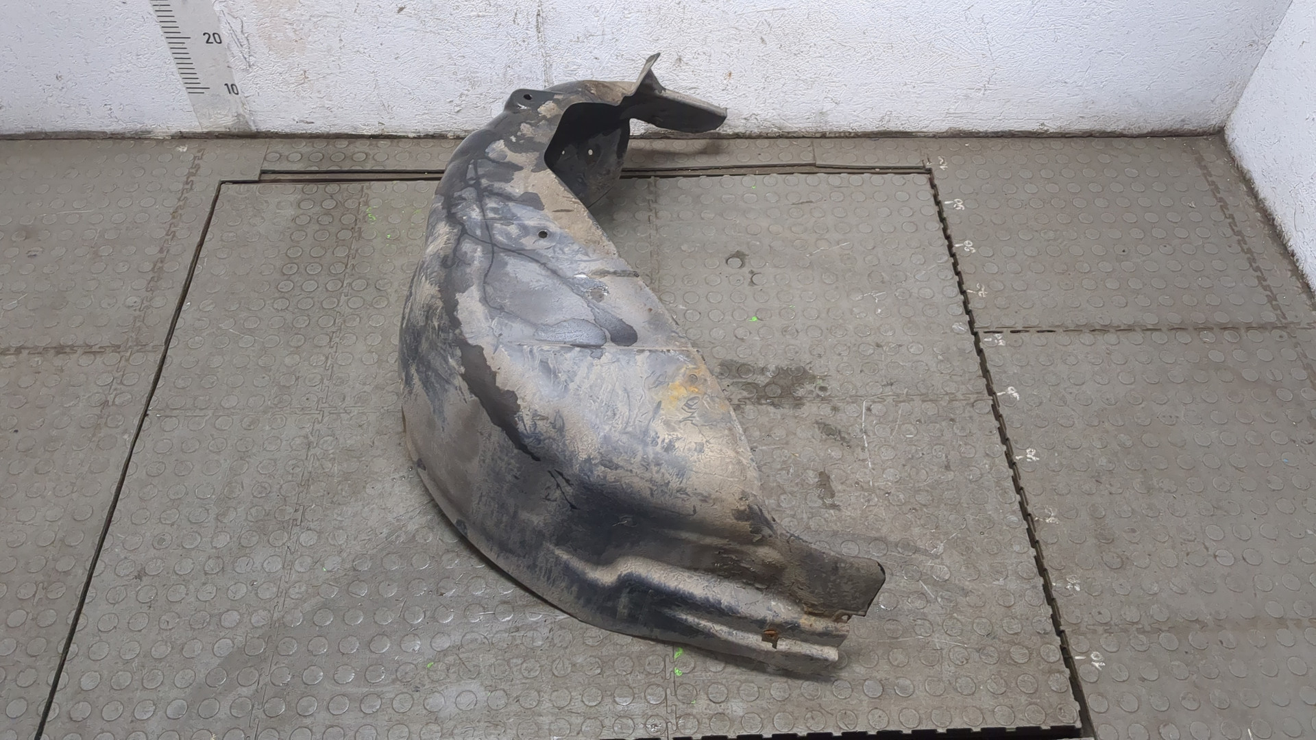 Локер задний правый