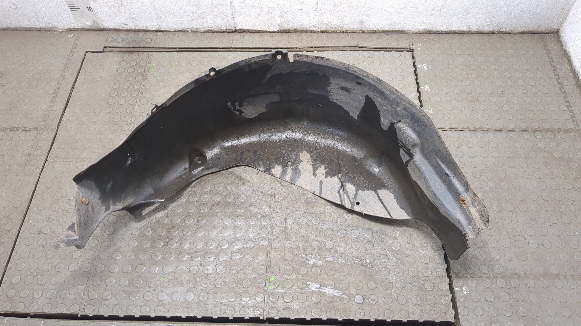 Локер задний правый