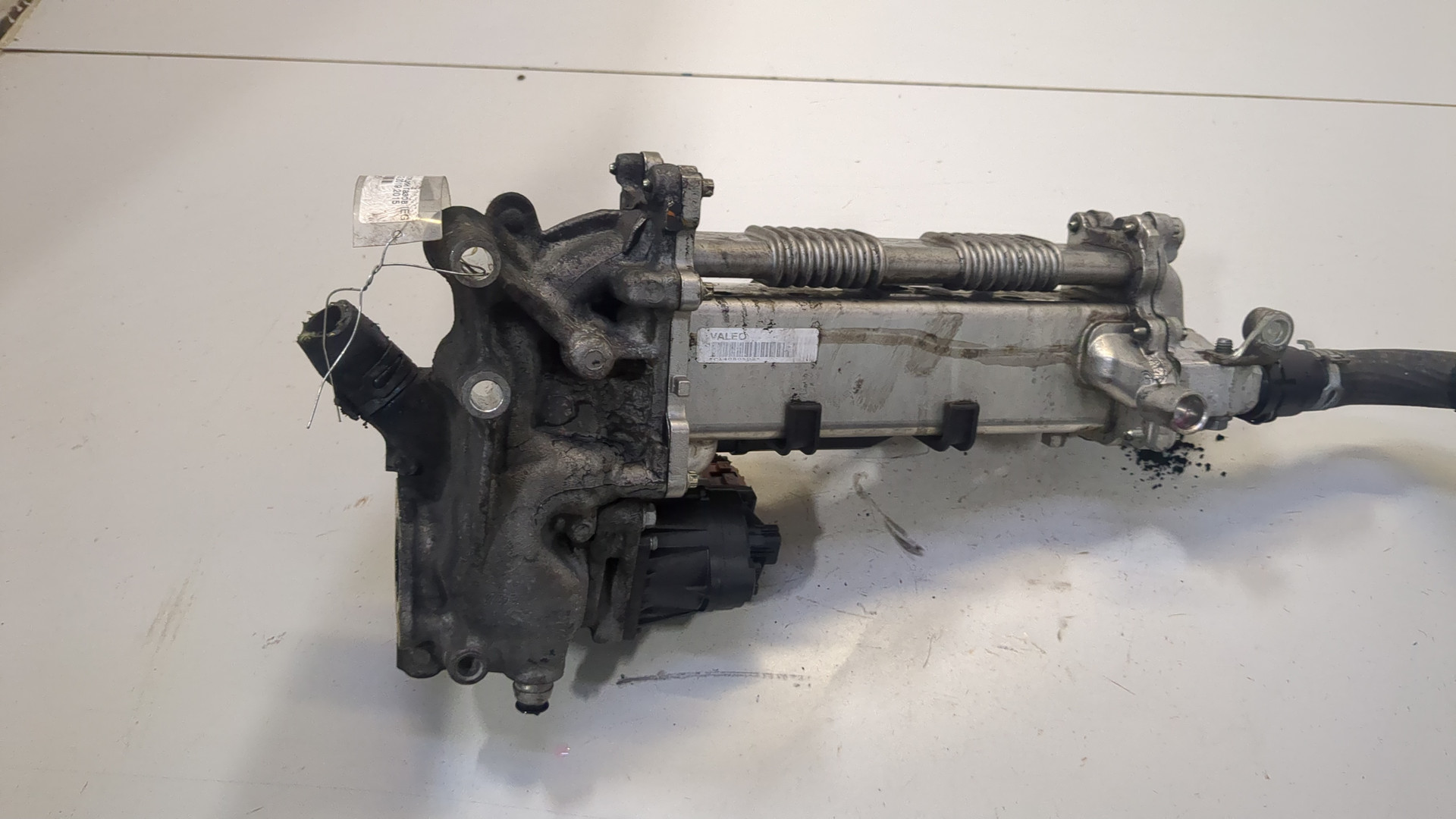 Клапан рециркуляции выхлопных газов (EGR)