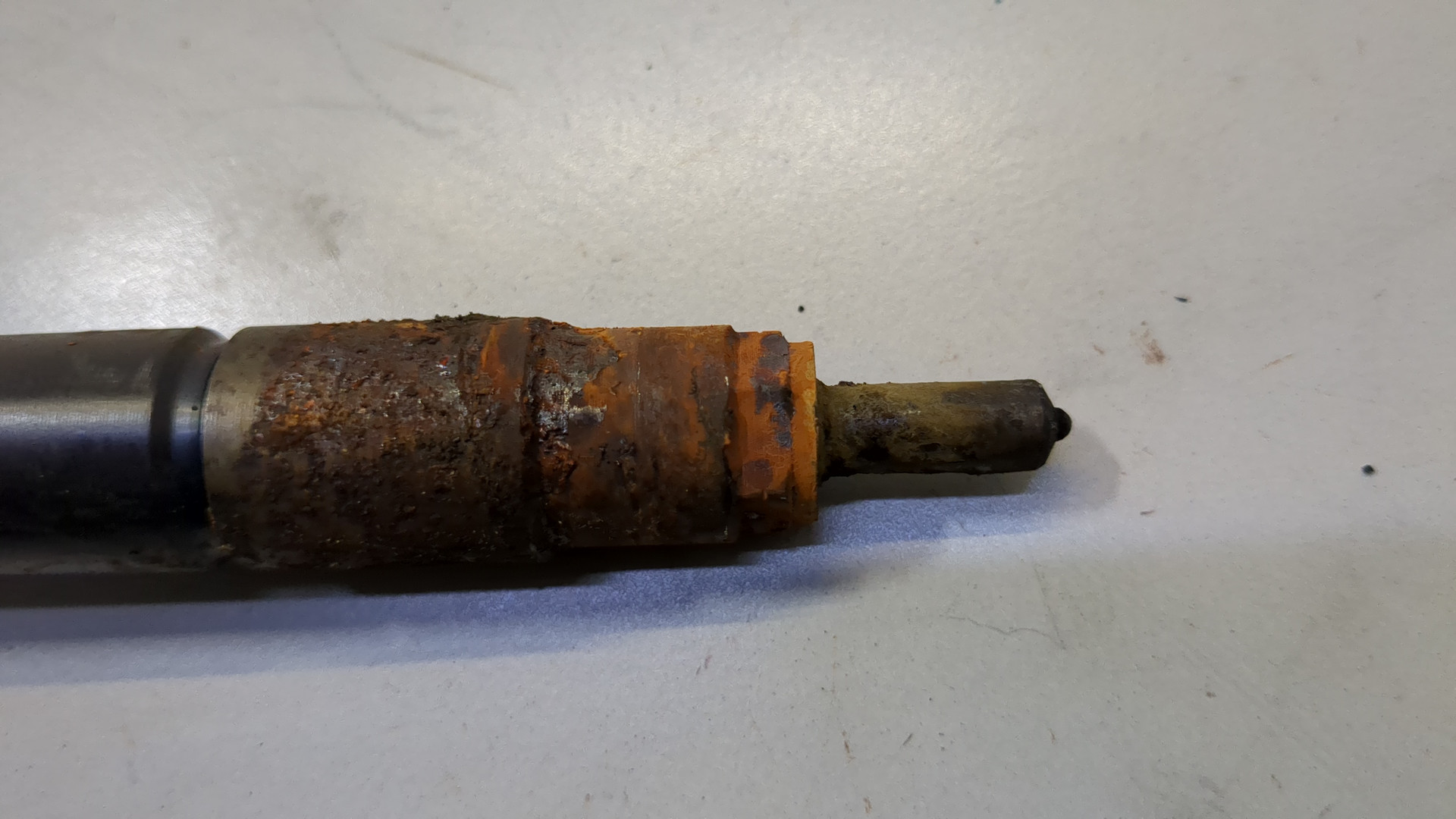 Форсунка дизельная электрическая