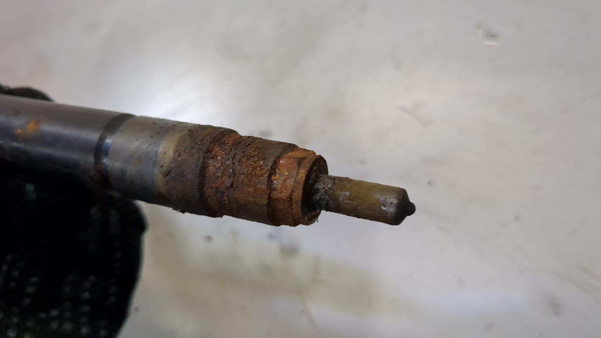 Форсунка дизельная электрическая