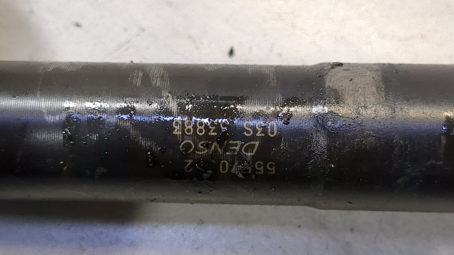 Форсунка дизельная электрическая