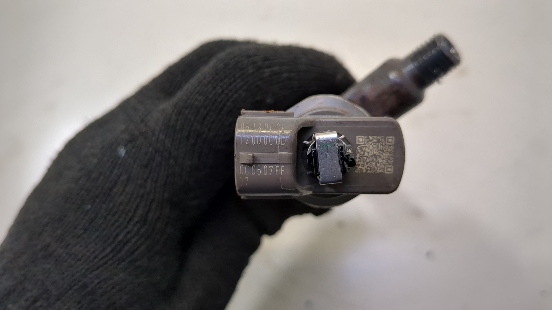 Форсунка дизельная электрическая