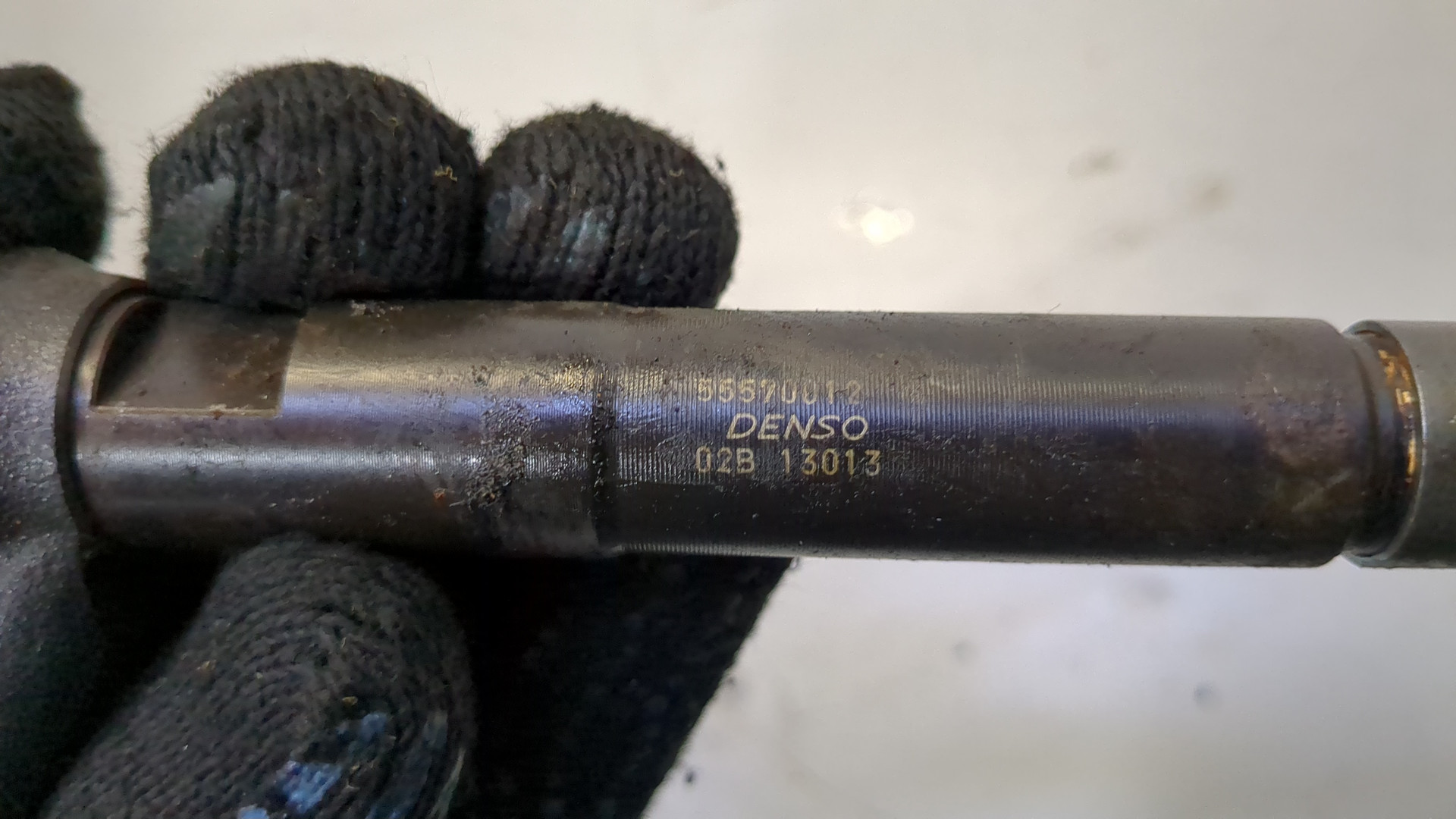 Форсунка дизельная электрическая