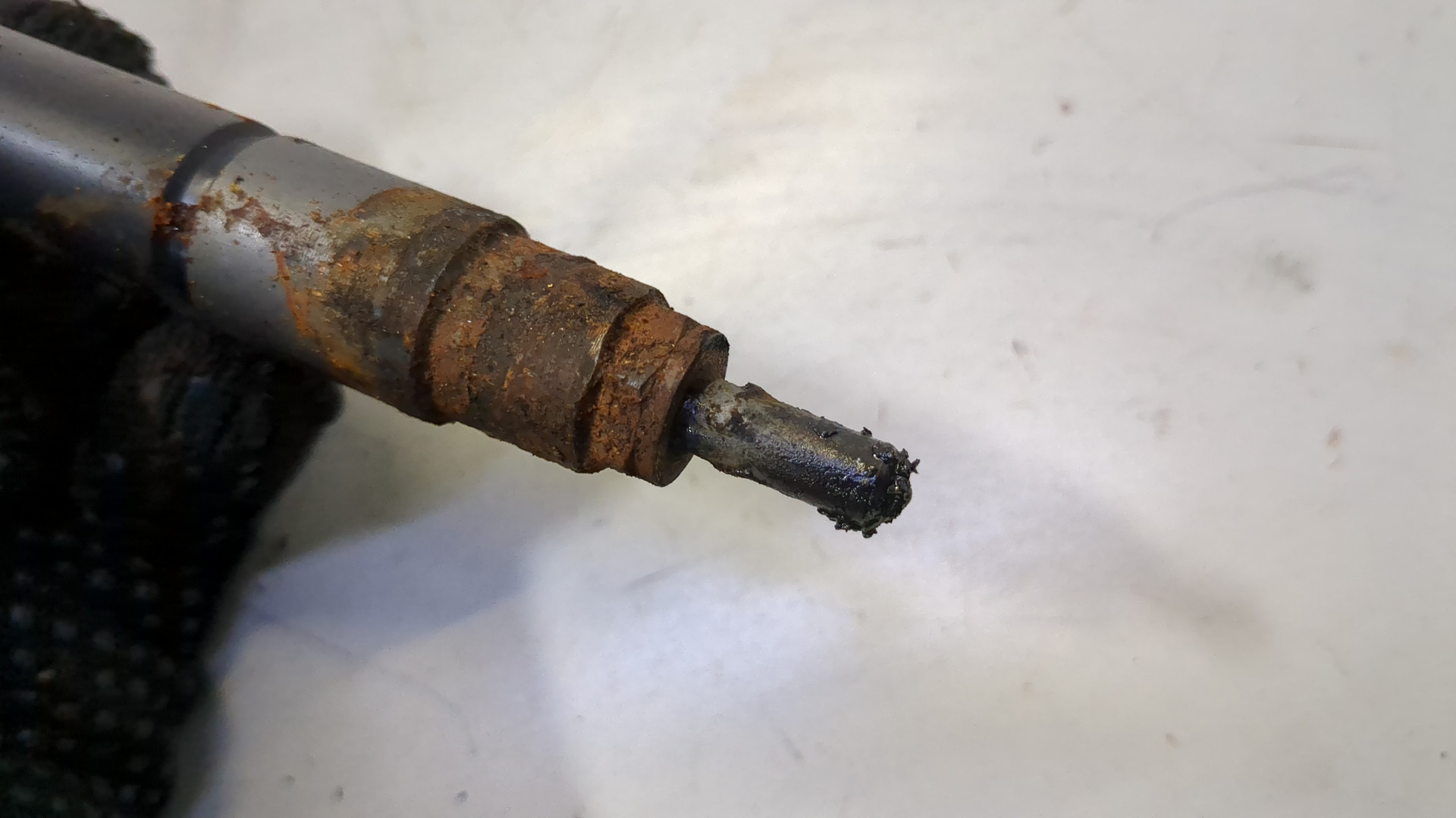 Форсунка дизельная электрическая