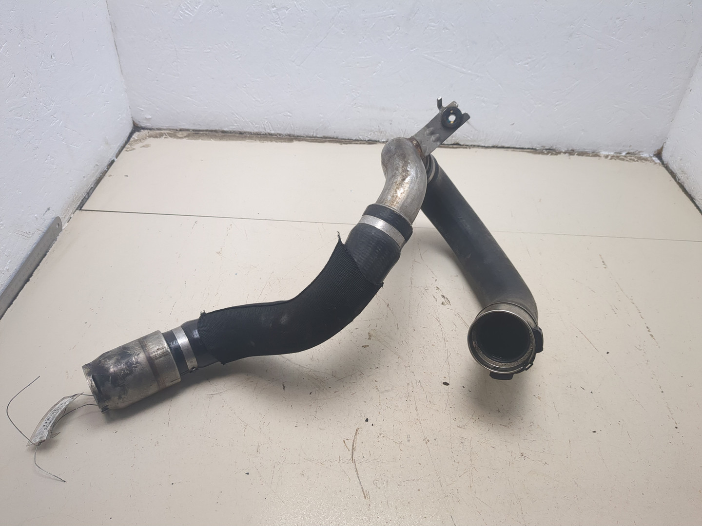 Патрубок интеркулера