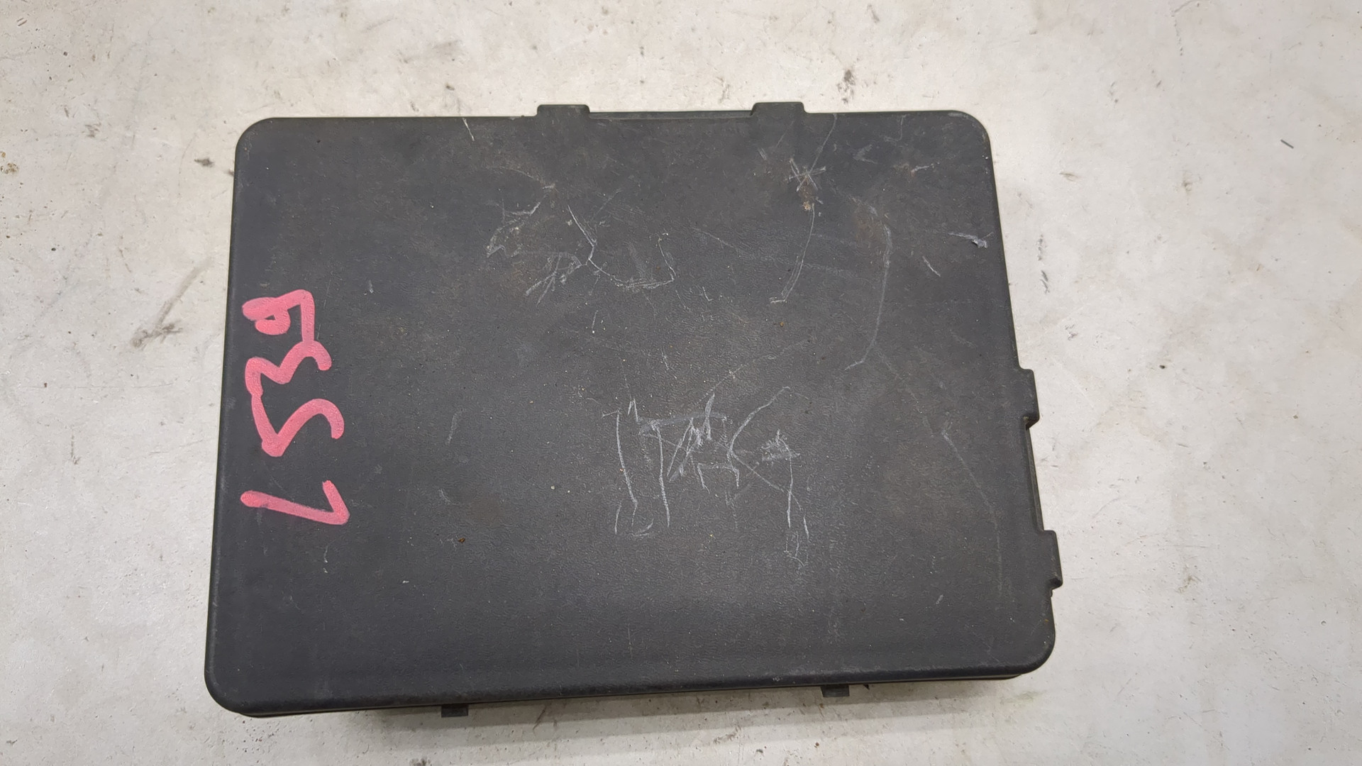 Блок предохранителей