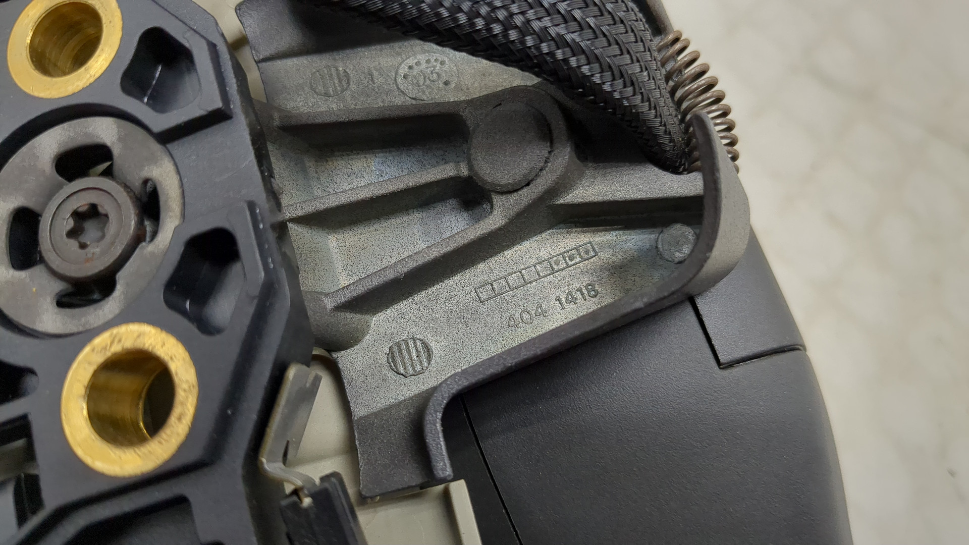 Плафон салонный